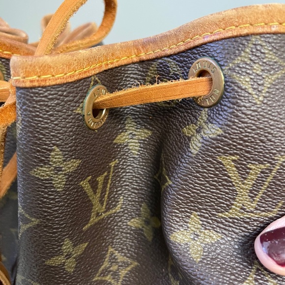 SOLD Louis Vuitton petit noe monogram - Picture 11 of 13